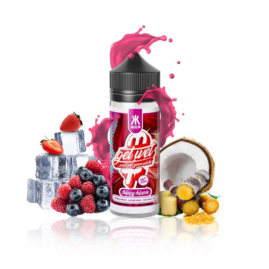 Get Wet - Trippy Hippie - Flavor Shot 30/120ml