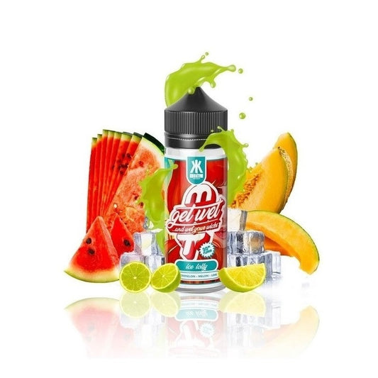 Get Wet - Ice Lolly - Flavor Shot 30/120ml