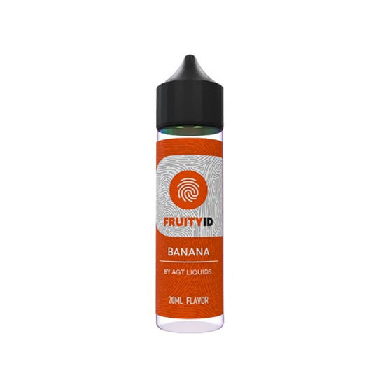 iD Fruity - Banana - Flavor Shot 20/60ml