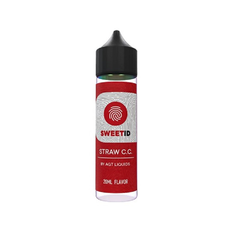 iD Sweet - Straw C.C - Flavor Shot 20/60ml