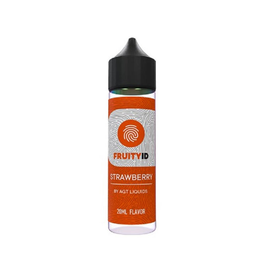 iD Fruity - Strawberry - Flavor Shot 20/60ml