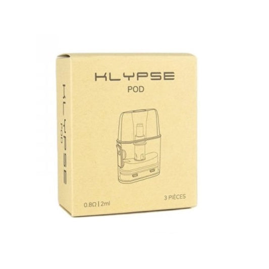 Innokin Klypse Pod Kit Ανταλλακτικό Pod 2ml 0.8ohm - 1 Τεμάχιο