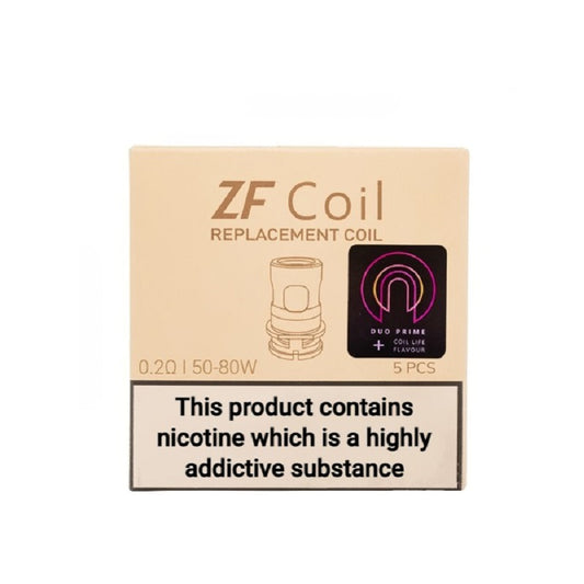 Innokin ZF Coil 0.2ohm (50-80W) - 1 Τεμάχιο