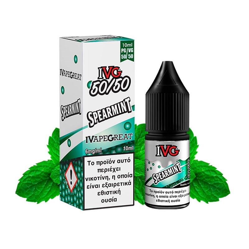 IVG - Spearmint 10ml