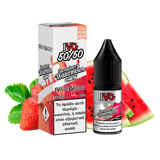 IVG - Strawberry Watermelon Chew 10ml