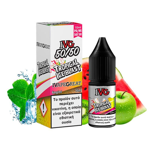 IVG - Tropical Ice Blast 10ml