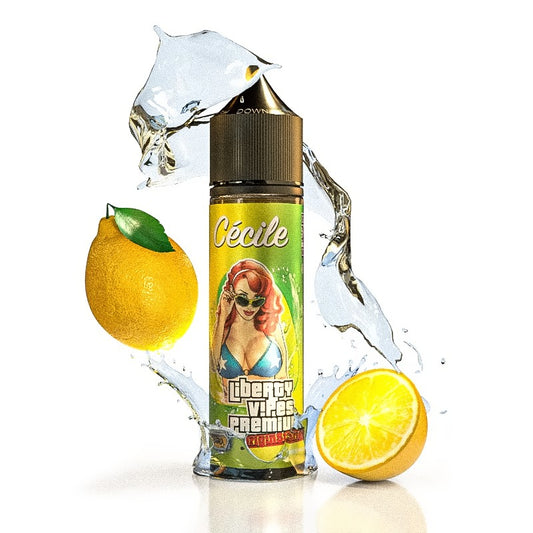 Liberty Vipes - Cécile - Flavor Shot 15/60ml