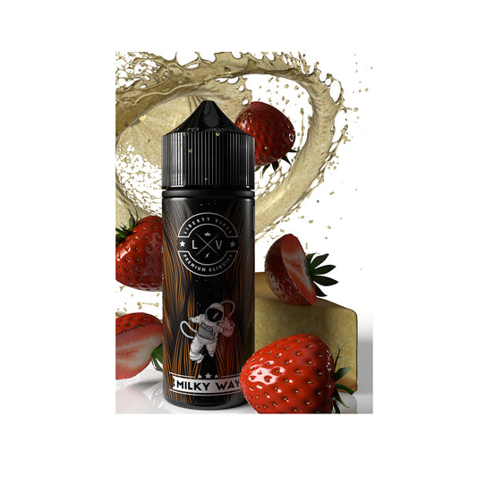 Liberty Vipes - Milky Way - Flavor Shot 30/120ml