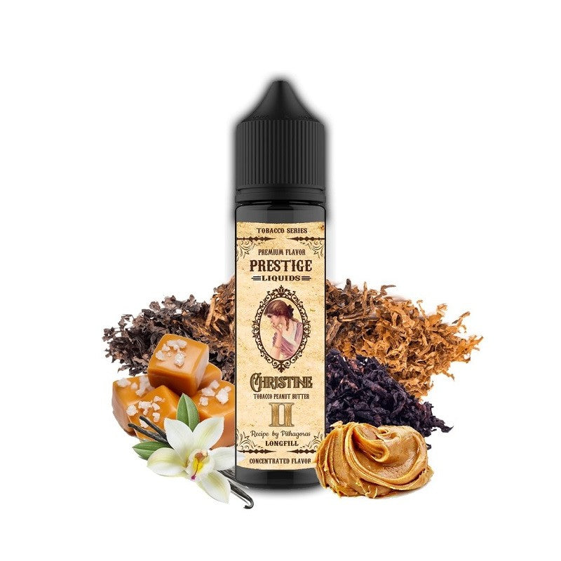 Prestige Liquids - Christine 2 - Flavor Shot 12/60ml