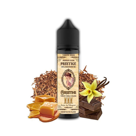 Prestige Liquids - Christine 3 - Flavor Shot 12/60ml