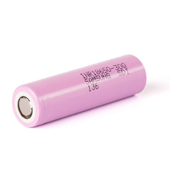 Samsung 30Q Επαναφορτιζόμενη Μπαταρία 18650 3000mAh 3.7V