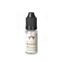 Scandal Booster Νικοτίνης 20mg 50% VG / 50% PG 10ml