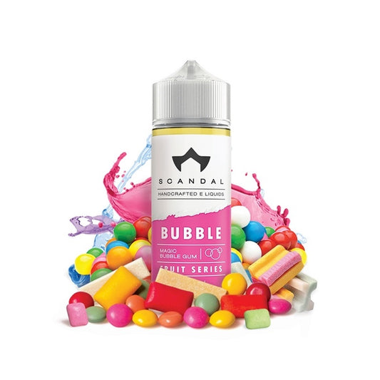 Scandal Fruit Series - Bubble - Flavor Shot 24/120ml