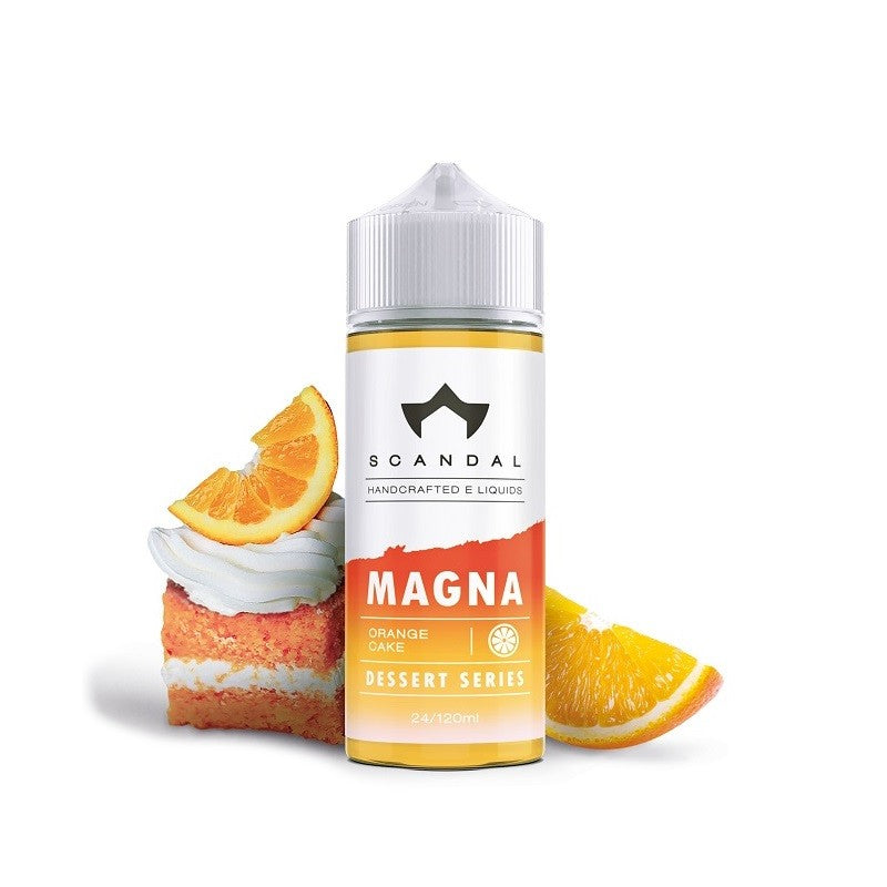 Scandal Dessert Series - Magna - Flavor Shot 24/120ml