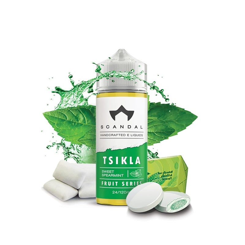 Scandal Fruit Series - Tsikla - Flavor Shot 24/120ml