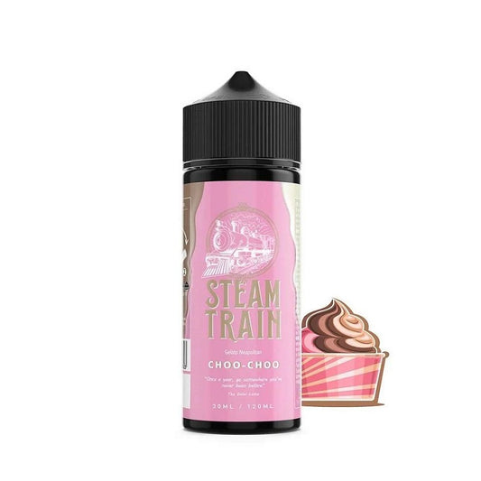 Steam Train - Choo Choo - Flavor Shot 30/120ml