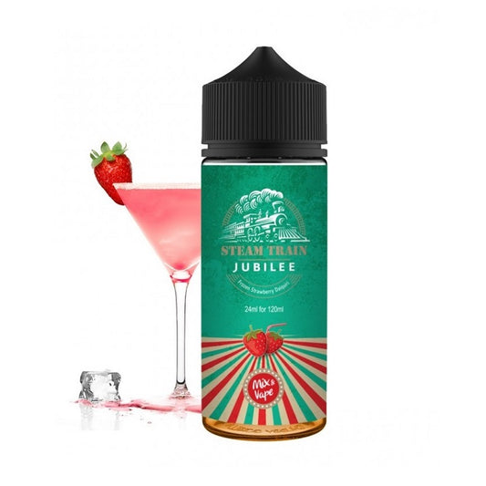 Steam Train - Jubilee - Flavor Shot 24/120ml