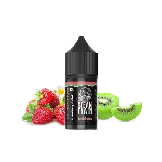 Steam Train Pod Edition - Doubleheader - Flavor Shot 10/30ml