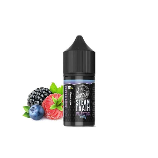 Steam Train Pod Edition - Puffing Billy - Flavor Shot 10/30ml
