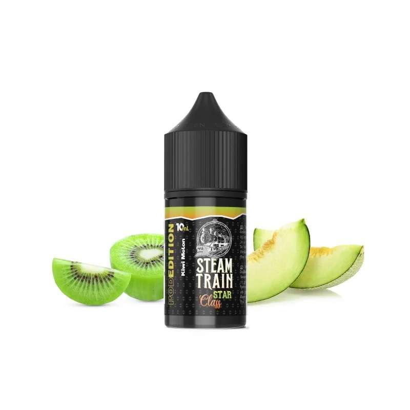 Steam Train Pod Edition - Star Class - Flavor Shot 10/30ml