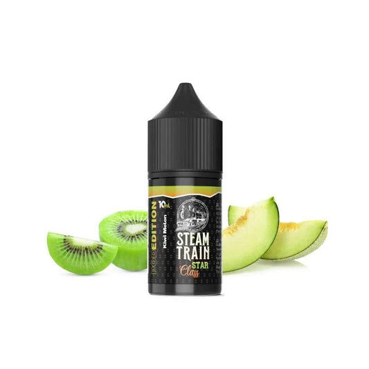 Steam Train Pod Edition - Star Class - Flavor Shot 10/30ml