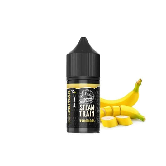 Steam Train Pod Edition - Terminal - Flavor Shot 10/30ml