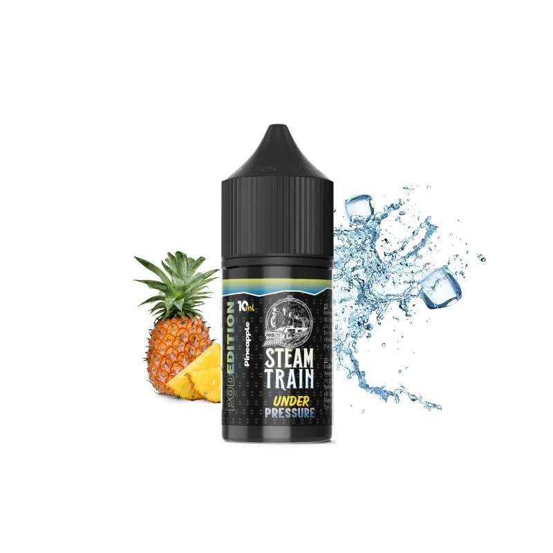 Steam Train Pod Edition - Under Pressure - Flavor Shot 10/30ml