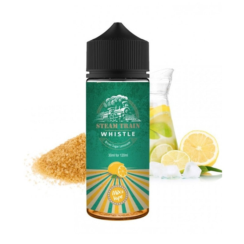 Steam Train - Whistle - Flavor Shot 30/120ml