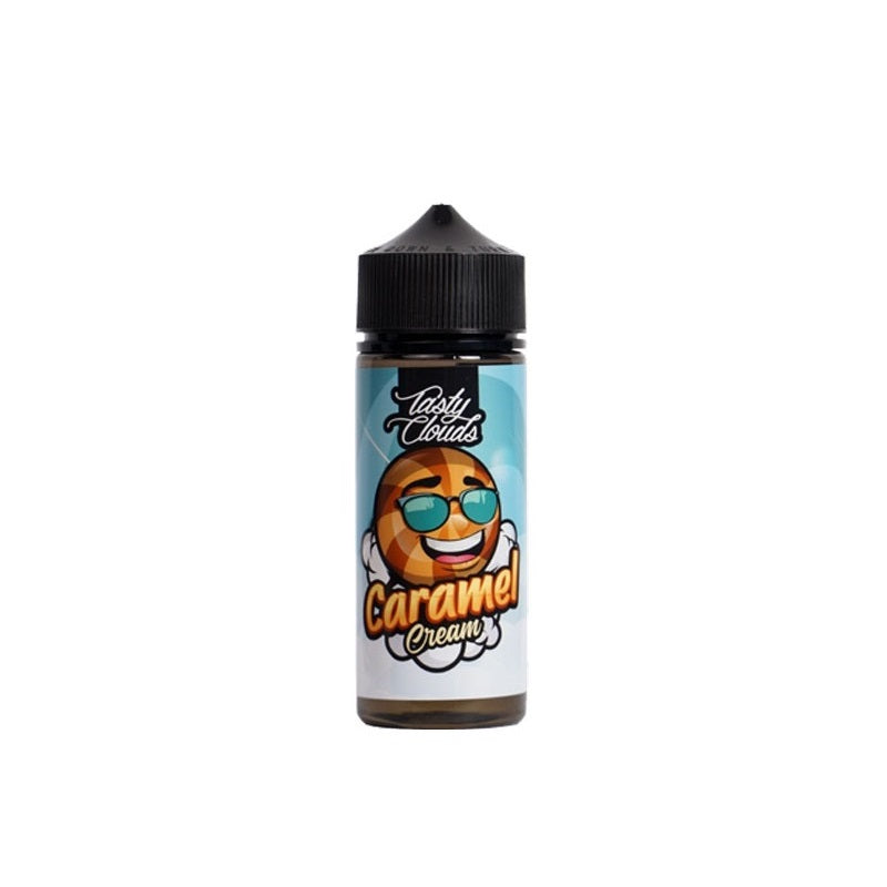 Tasty Clouds - Caramel Cream - Flavor Shot 24/120ml