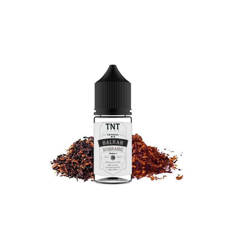 TNT Vape - Balkan Sobranie - Flavor Shot 10/30ml