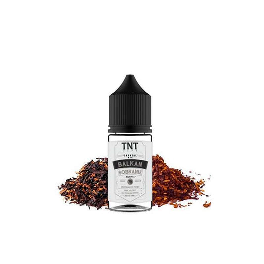 TNT Vape - Balkan Sobranie - Flavor Shot 10/30ml