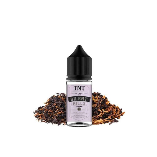 TNT Vape - Silent Hills - Flavor Shot 10/30ml