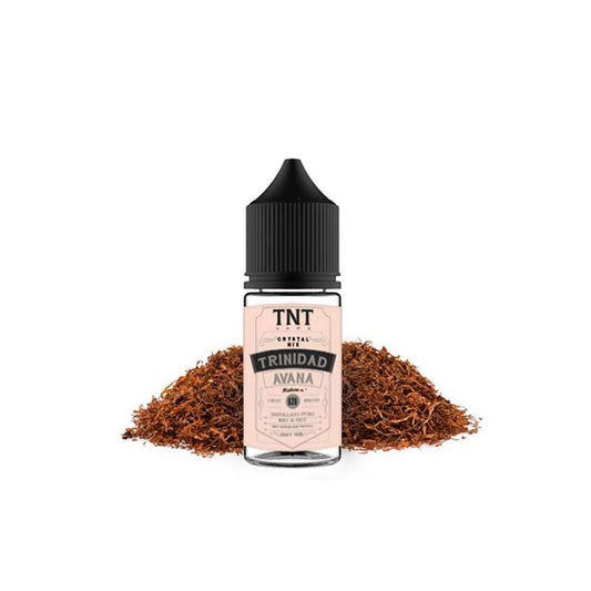 TNT Vape - Trinidad Avana - Flavor Shot 10/30ml