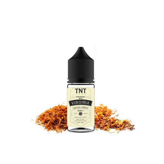 TNT Vape - Virginia Highlands - Flavor Shot 10/30ml