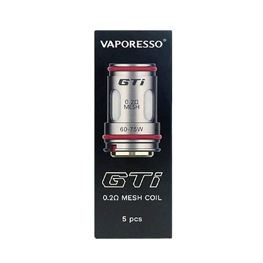 Vaporesso GTi Mesh 0.2ohm (60-75W) - 1 Τεμάχιο