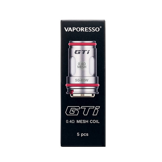 Vaporesso GTi Mesh 0.4ohm (50-60W) - 1 Τεμάχιο