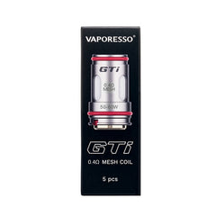 Vaporesso GTi Mesh 0.4ohm (50-60W) - 1 Τεμάχιο