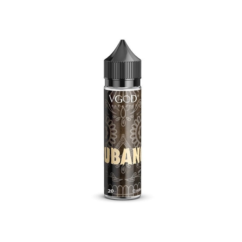 VGod - Cubano - Flavor Shot 20/60ml