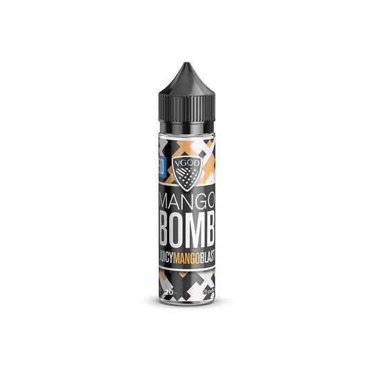 VGod - Iced Mango Bomb - Flavor Shot 20/60ml