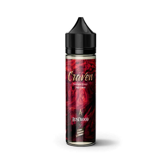 Craven VnV Liquids - Rosewood - Flavor Shot 12/60ml