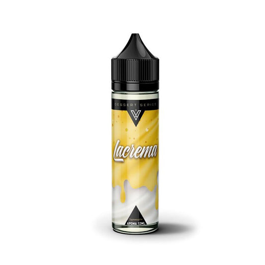 VnV Liquids Dessert Series - Lacrema - Flavor Shot 12/60ml