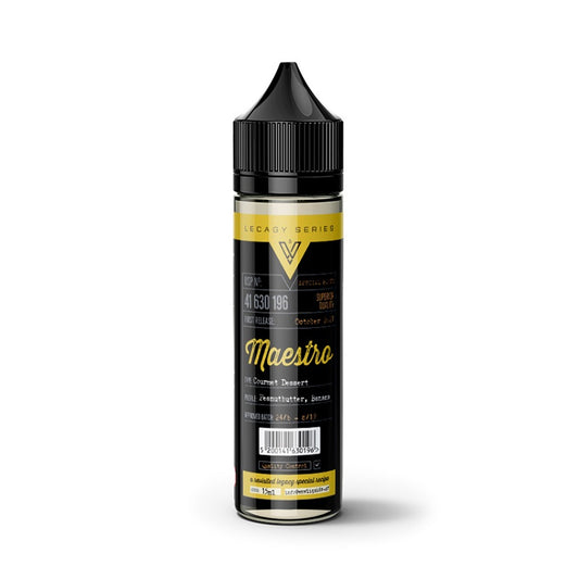 VnV Liquids Legacy Series - Maestro - Flavor Shot 15/60ml