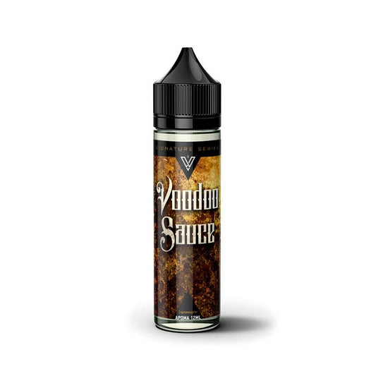 VnV Liquids Signature Series - Voodoo Sauce - Flavor Shot 12/60ml