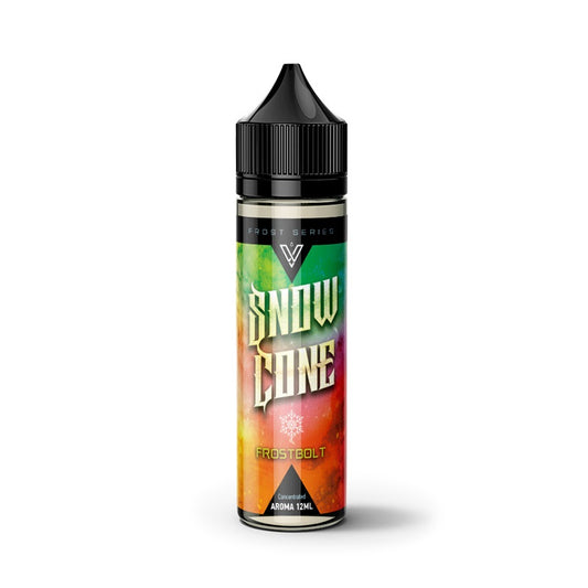 VnV Liquids Frost Series - Snow Cone Frostbolt - Flavor Shot 12/60ml