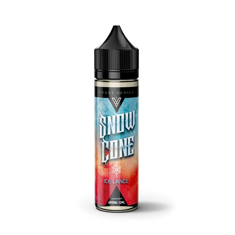 VnV Liquids Frost Series - Snow Cone Ice lance - Flavor Shot 12/60ml