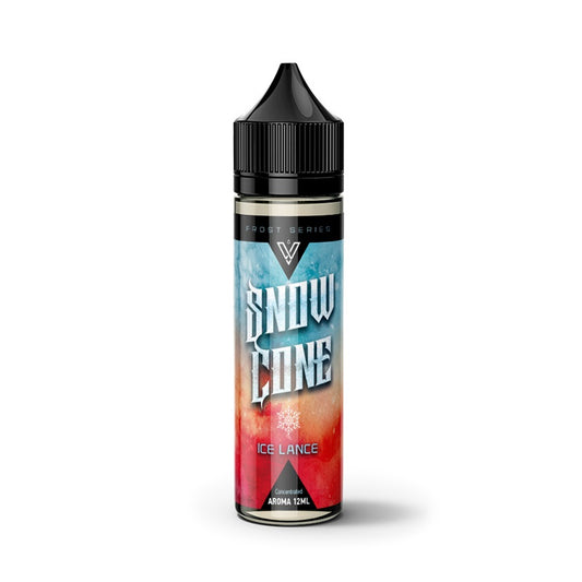 VnV Liquids Frost Series - Snow Cone Ice lance - Flavor Shot 12/60ml