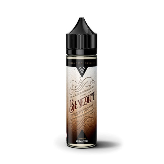 VnV Liquids Tobacco Series - Benedict - Flavor Shot 12/60ml