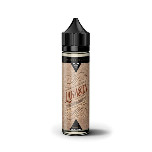 VnV Liquids Tobacco Series - Lakasta - Flavor Shot 12/60ml