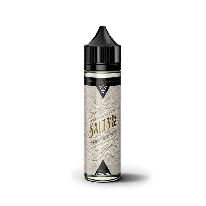 VnV Liquids Tobacco Series - Saltybacco - Flavor Shot 12/60ml