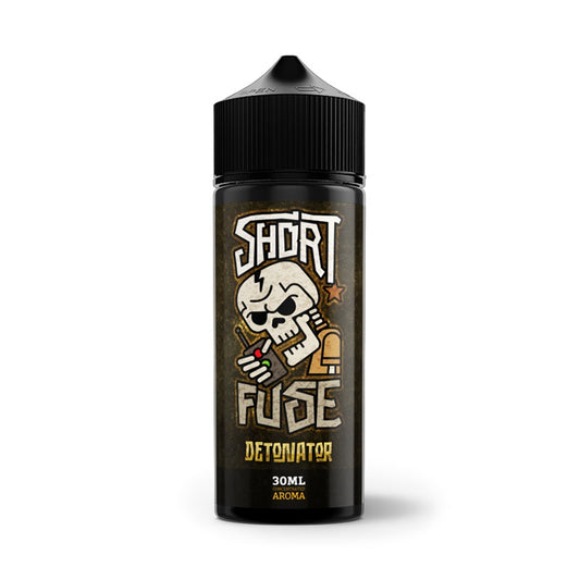 VnV Liquids Short Fuse - Detonator - Flavor Shot 30/120ml